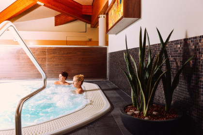 ©Erlebnis-Therme Amadé, Whirlpool
