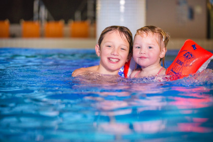 ©Erlebnis-Therme Amadé, Relaxbecken