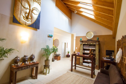 ©Erlebnis-Therme Amadé, Massagebereich