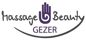 Gezer - Massage & Beauty Logo