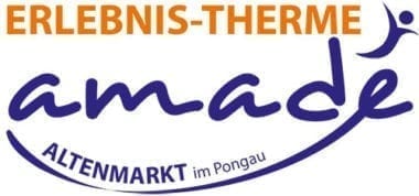 Logo - Erlebnis-Therme Amadé