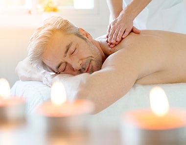 Massage - Erlebnis-Therme Amadé in Altenmarkt im Pongau