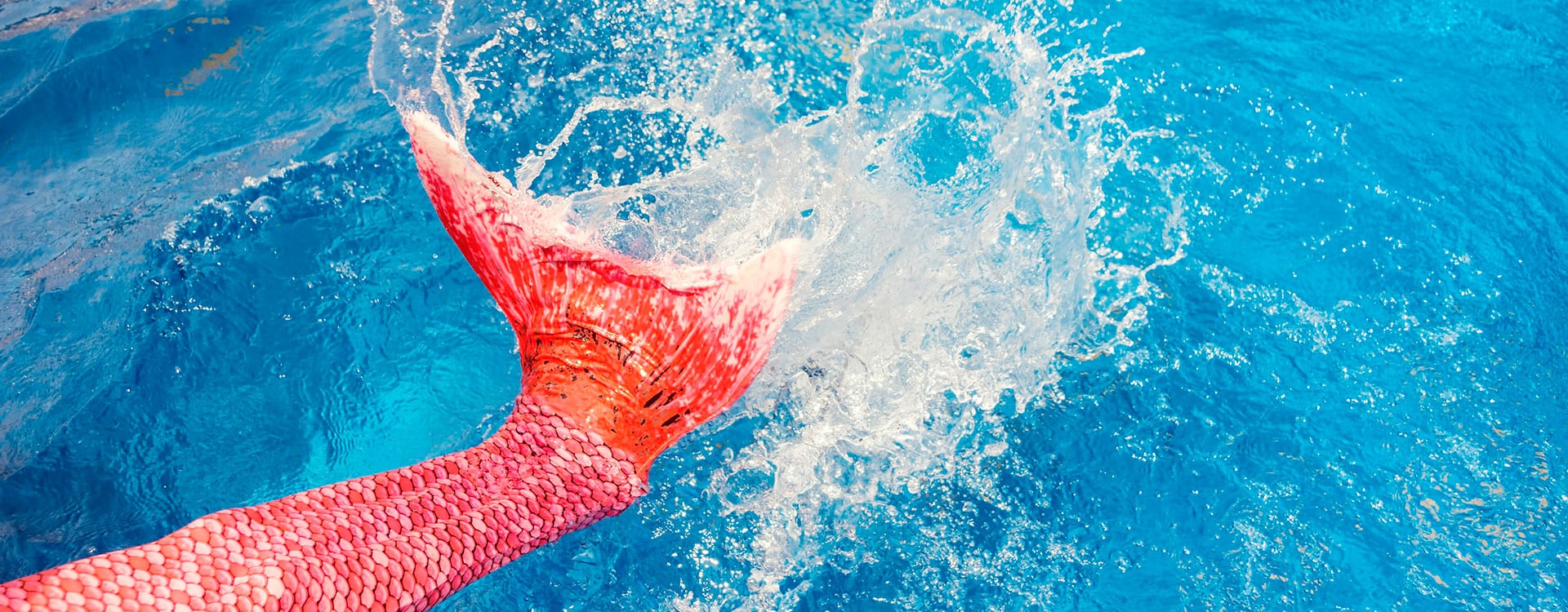 Meerjungfrauen-Schwimmkurs - Erlebnis-Therme Amadé in Altenmarkt im Pongau