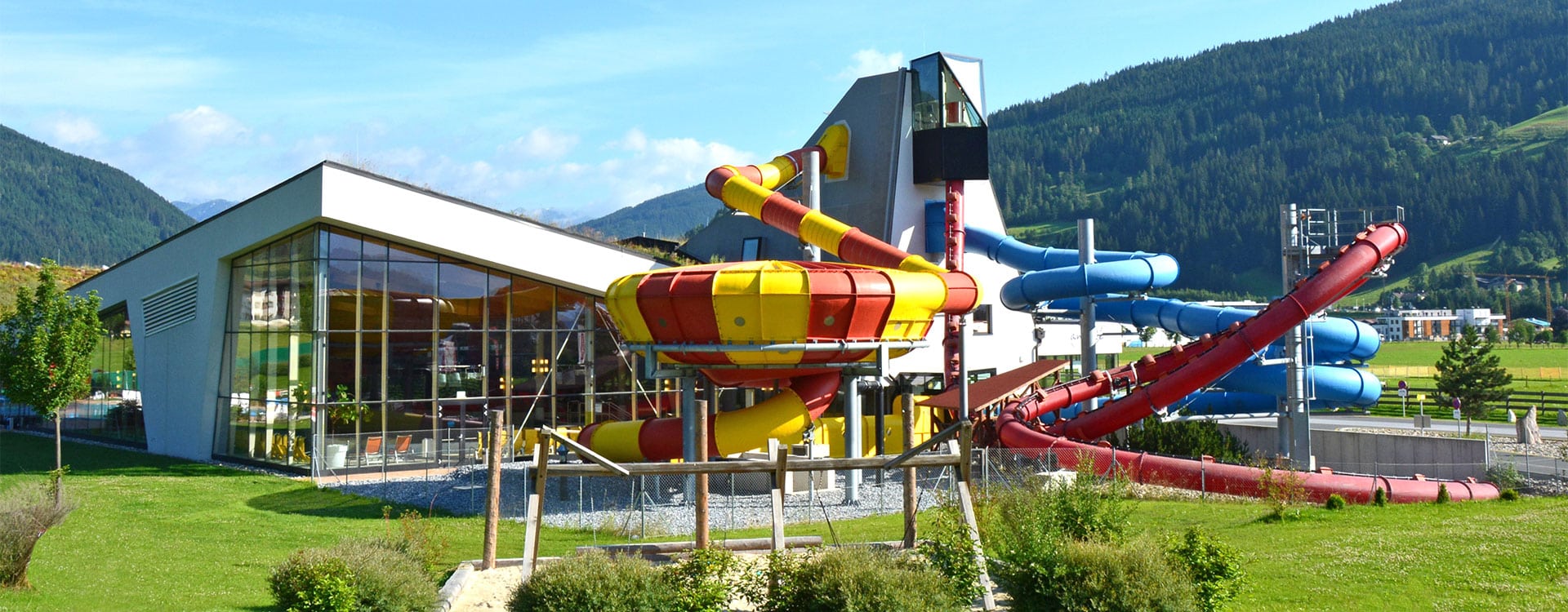 Öffnungszeiten - Erlebnis-Therme Amadé in Altenmarkt im Pongau, Salzburger Land