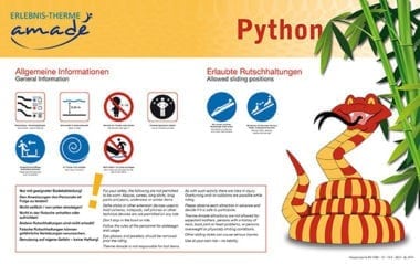 Python - Rutschanleitung